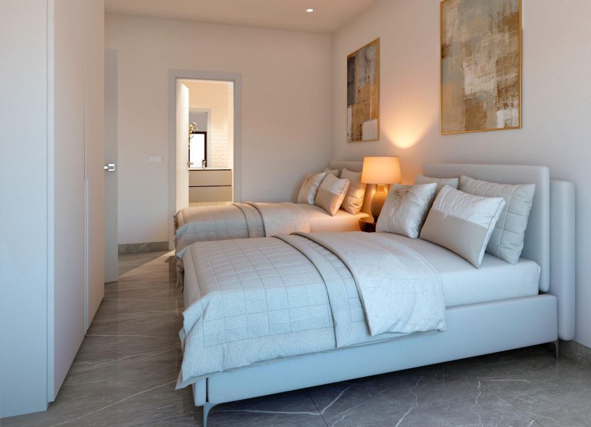 Obra nueva - Villa / Casa - La Marina