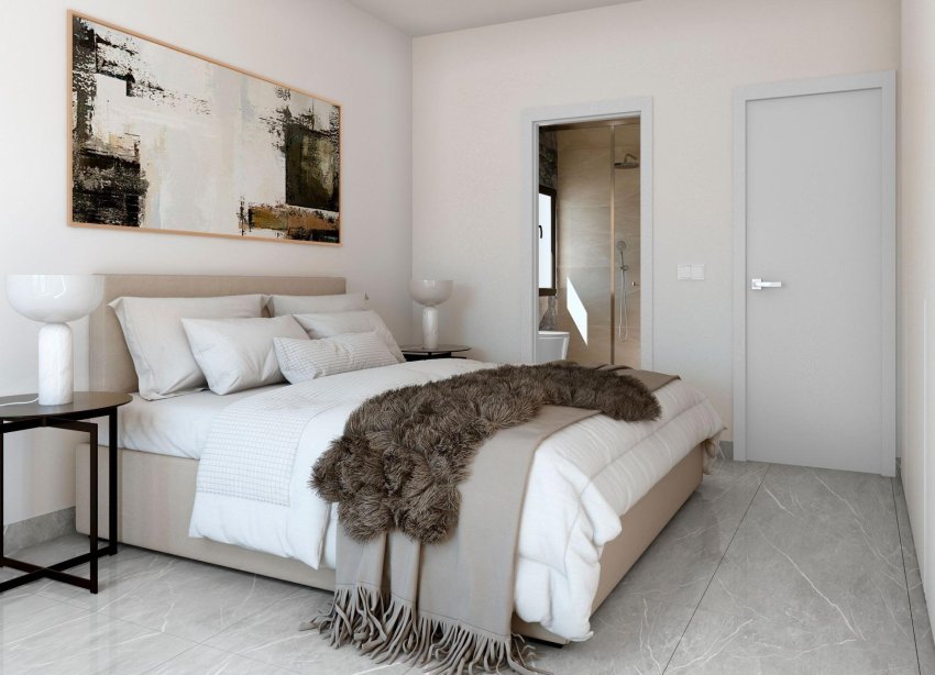 Obra nueva - Villa / Casa - La Marina