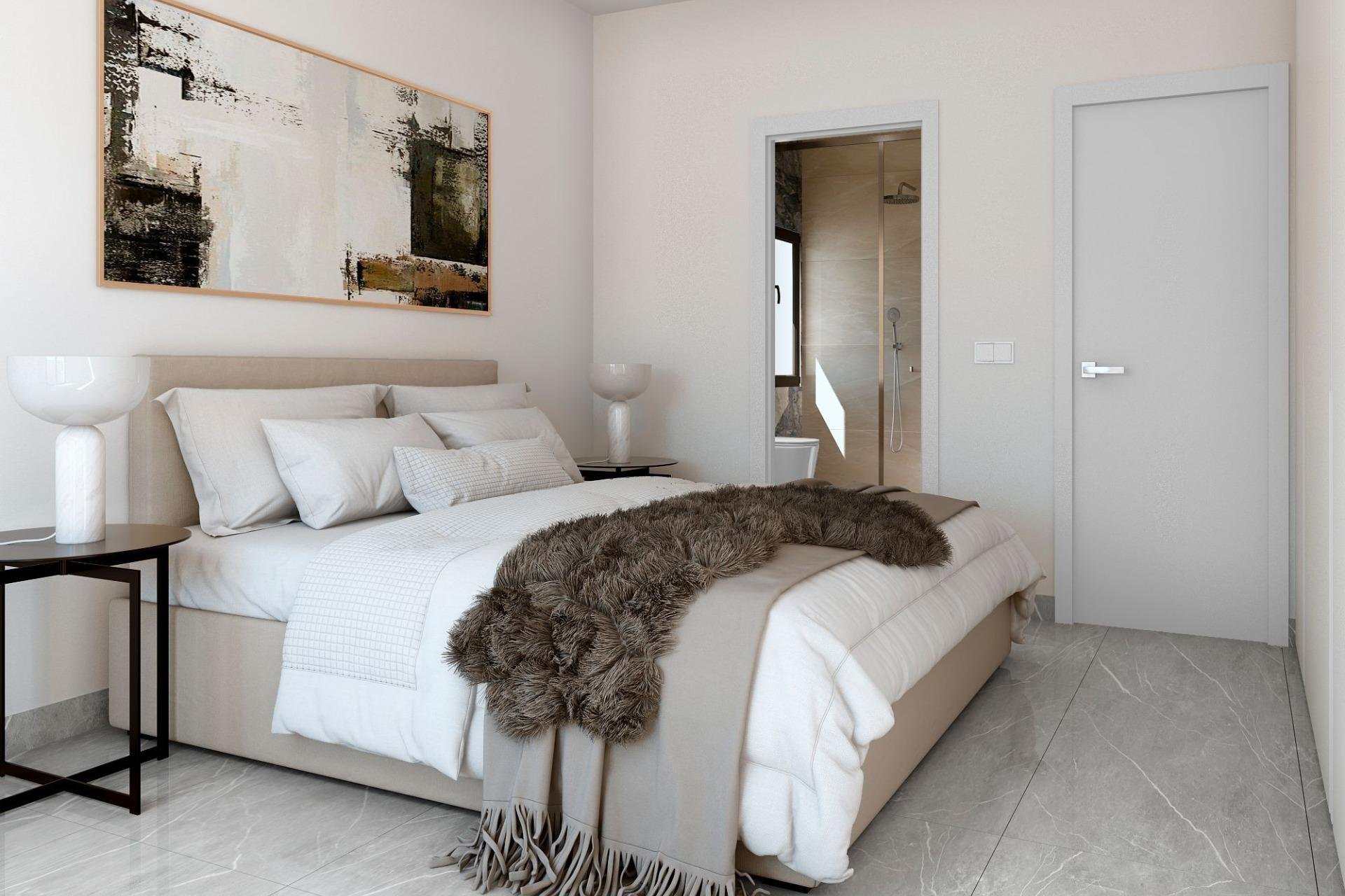 Obra nueva - Villa / Casa - La Marina
