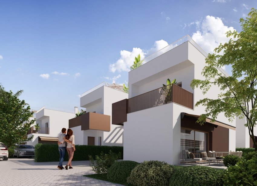 Obra nueva - Villa / Casa - La Marina