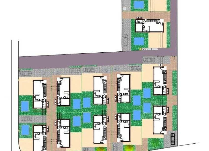 Obra nueva - Villa / Casa - La Marina