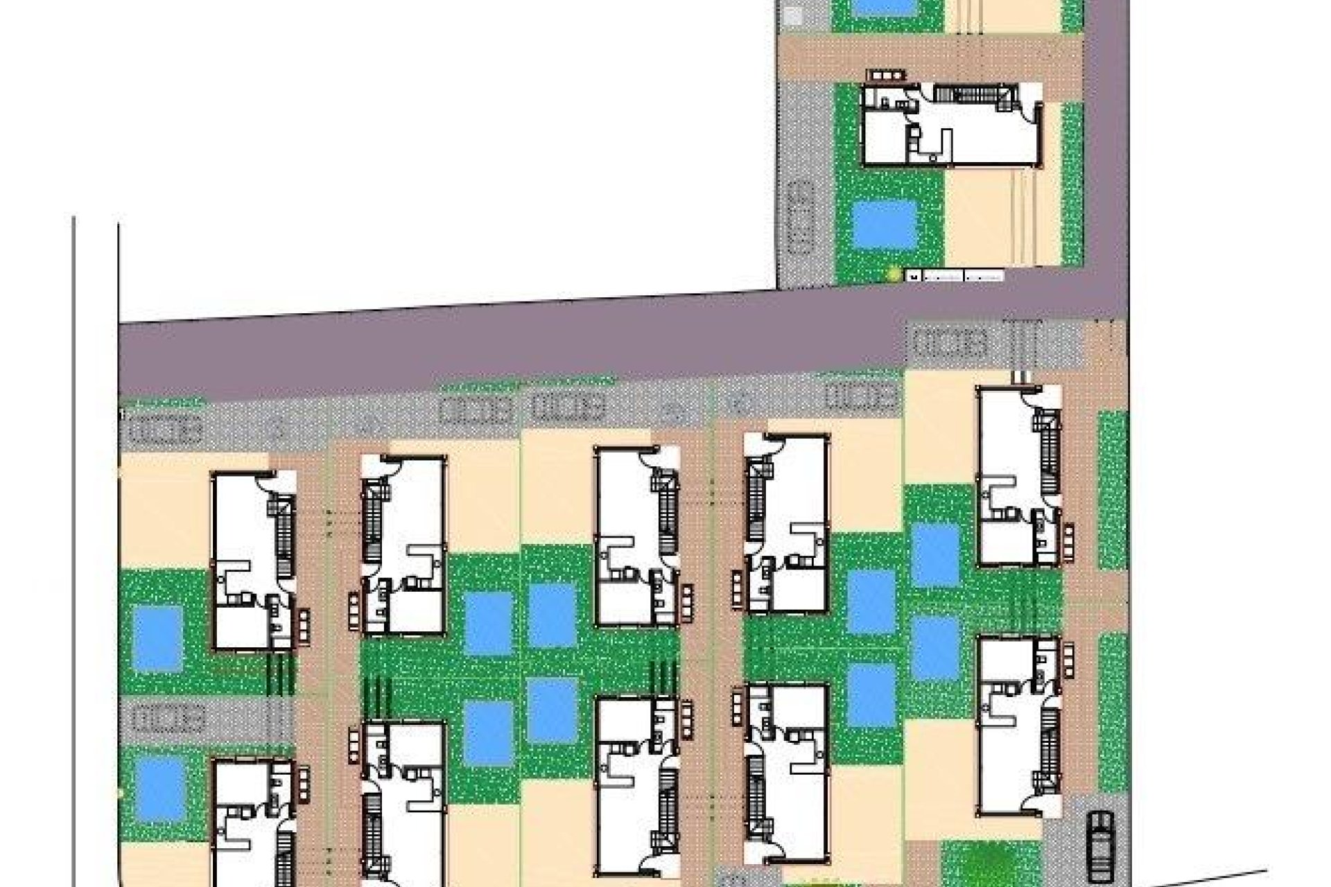 Obra nueva - Villa / Casa - La Marina