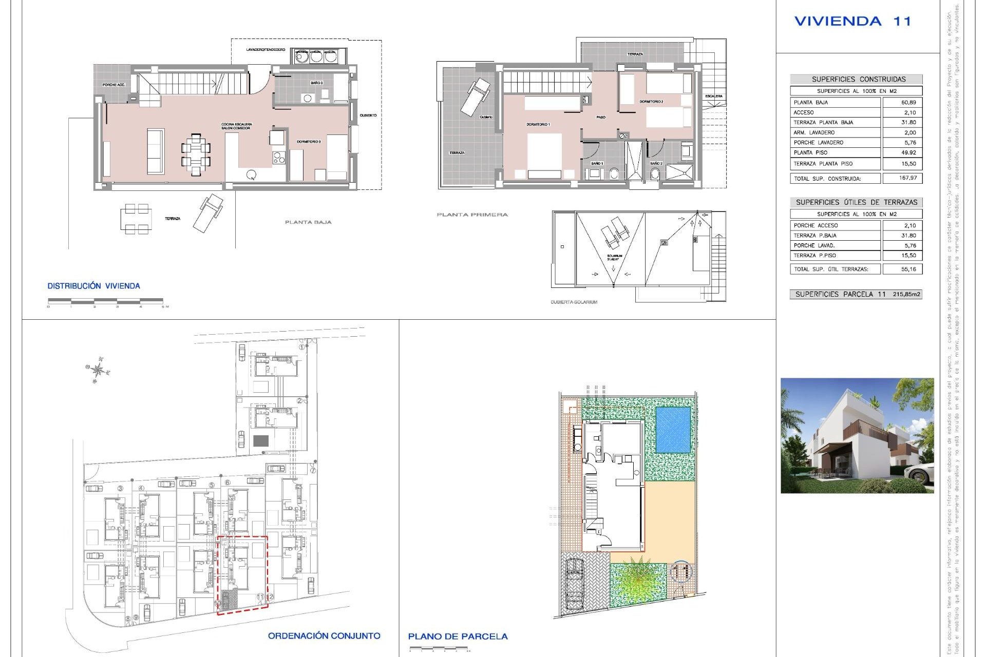 Obra nueva - Villa / Casa - La Marina