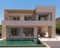 Obra nueva - Villa / Casa - Llíber