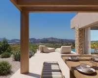 Obra nueva - Villa / Casa - Llíber
