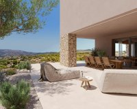 Obra nueva - Villa / Casa - Llíber