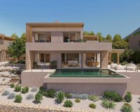 Obra nueva - Villa / Casa - Llíber