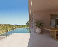 Obra nueva - Villa / Casa - Llíber