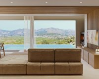 Obra nueva - Villa / Casa - Llíber
