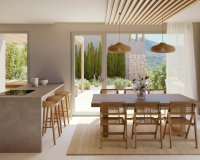 Obra nueva - Villa / Casa - Llíber