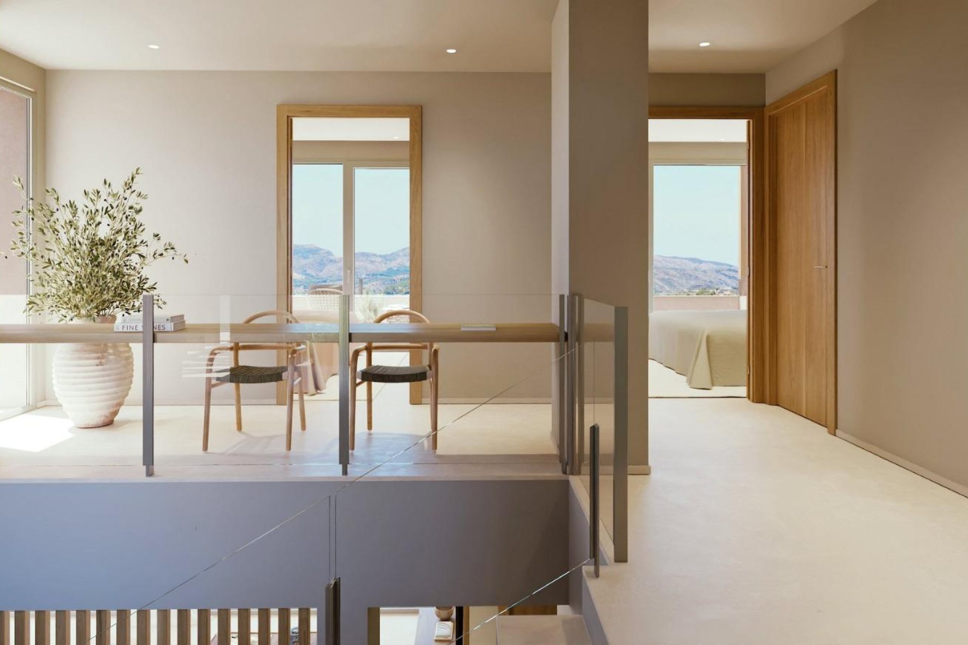 Obra nueva - Villa / Casa - Llíber