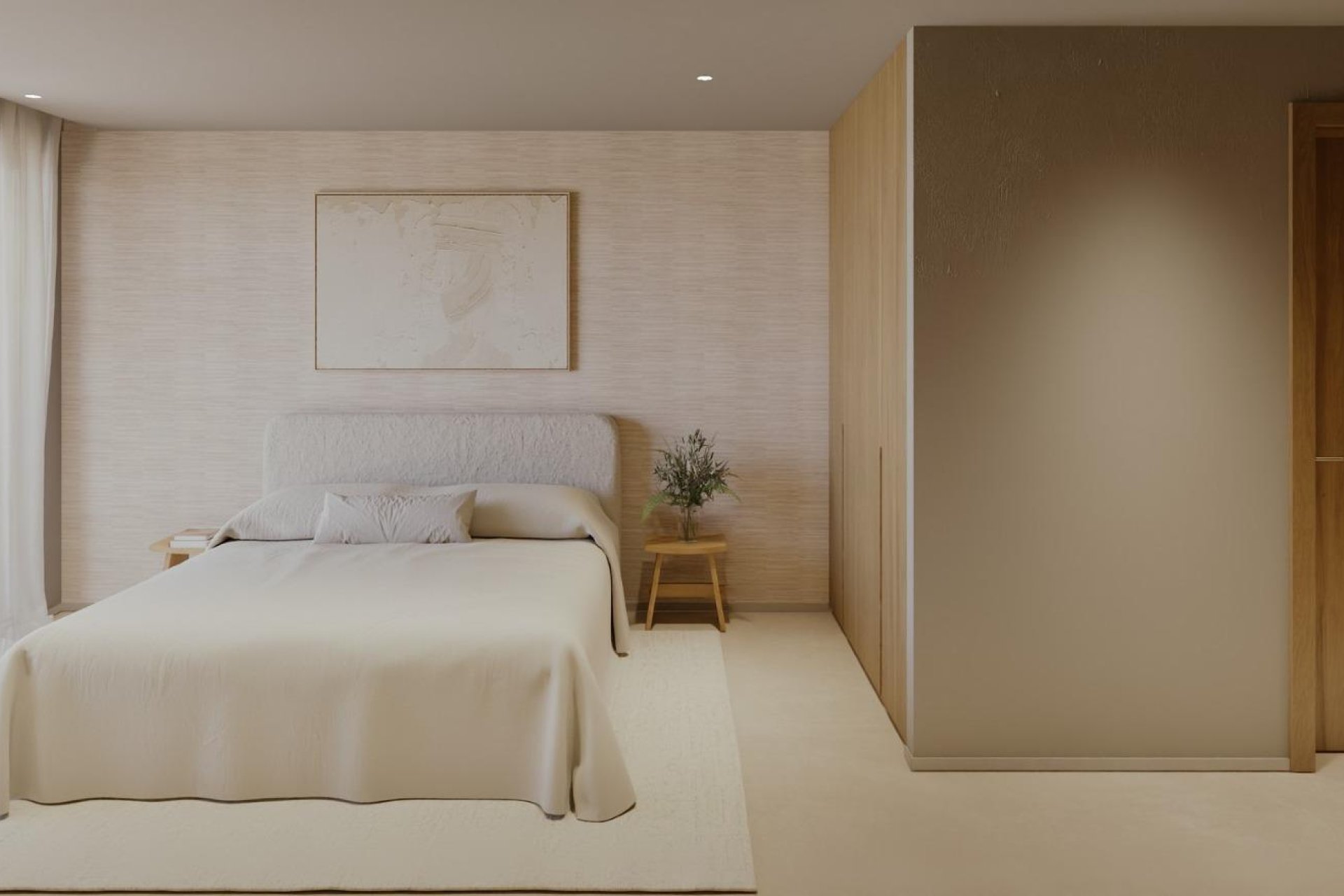 Obra nueva - Villa / Casa - Llíber
