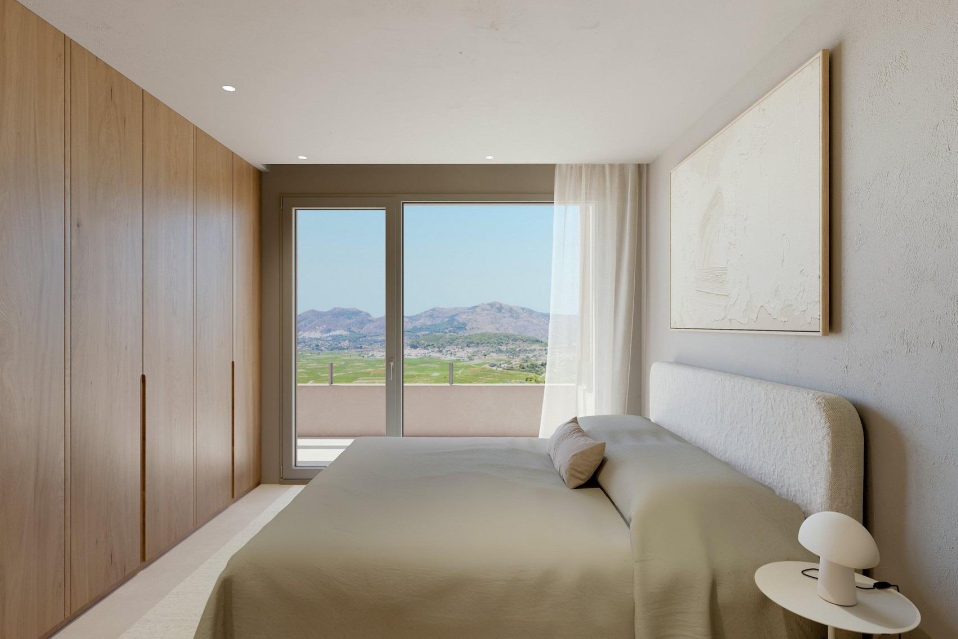 Obra nueva - Villa / Casa - Llíber