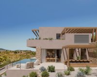 Obra nueva - Villa / Casa - Llíber