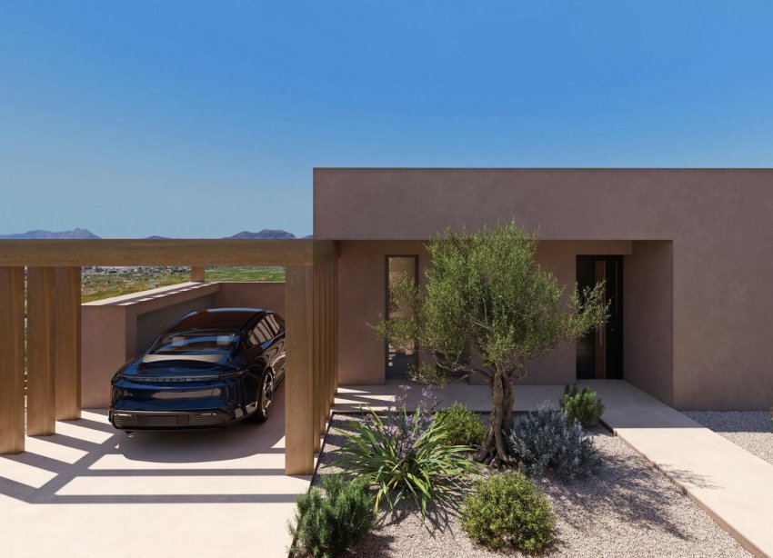 Obra nueva - Villa / Casa - Llíber