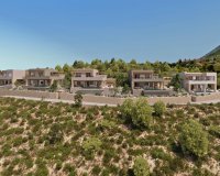 Obra nueva - Villa / Casa - Llíber