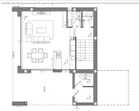 Obra nueva - Villa / Casa - Llíber