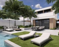 Obra nueva - Villa / Casa - Los Alcazares - Los Alcázares