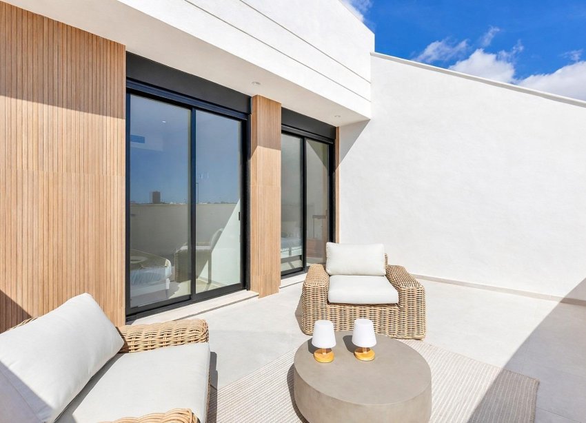 Obra nueva - Villa / Casa - Los Alcazares - Los Alcázares