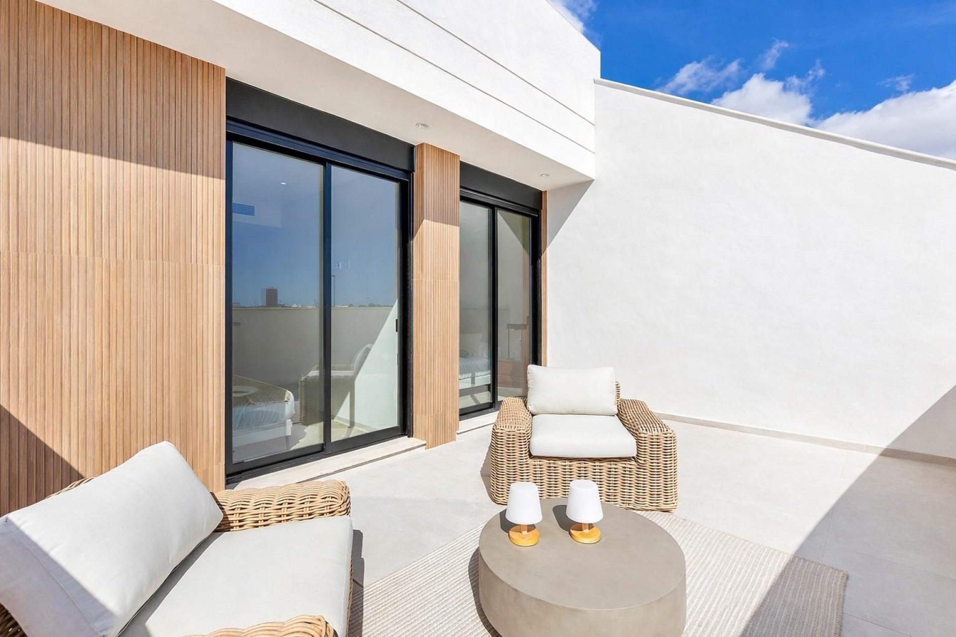Obra nueva - Villa / Casa - Los Alcazares - Los Alcázares