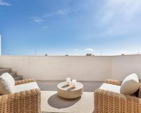 Obra nueva - Villa / Casa - Los Alcazares - Los Alcázares