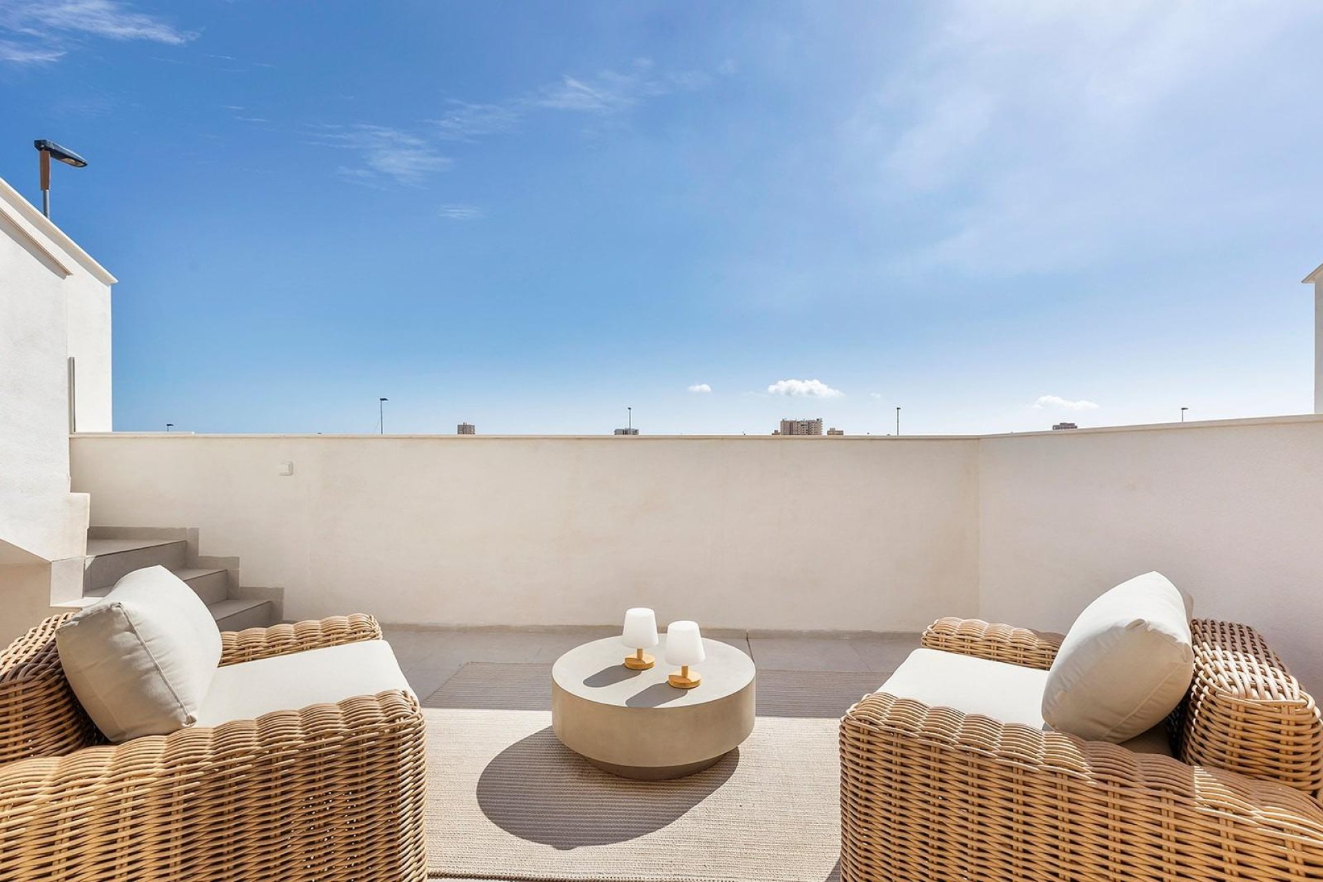 Obra nueva - Villa / Casa - Los Alcazares - Los Alcázares
