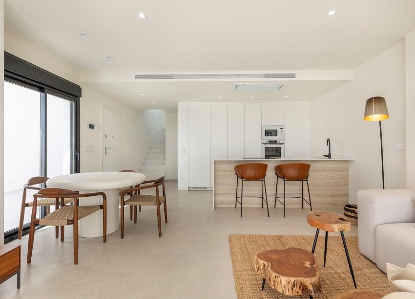Obra nueva - Villa / Casa - Los Alcazares - Los Alcázares