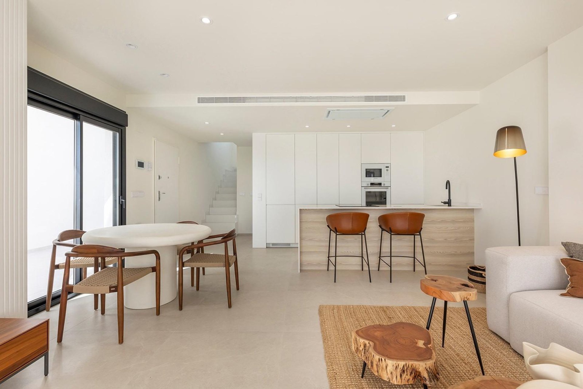 Obra nueva - Villa / Casa - Los Alcazares - Los Alcázares