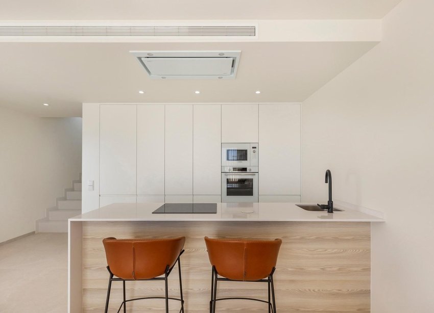 Obra nueva - Villa / Casa - Los Alcazares - Los Alcázares