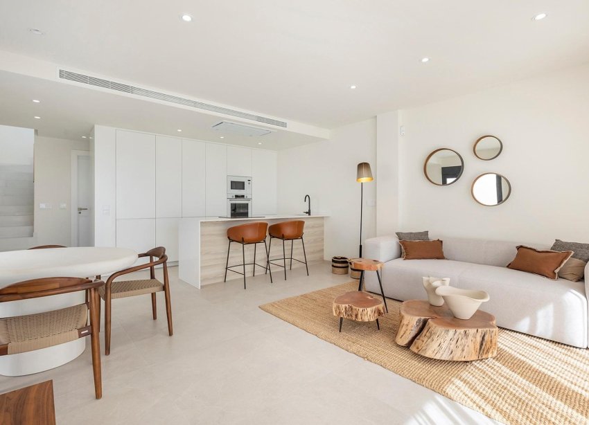 Obra nueva - Villa / Casa - Los Alcazares - Los Alcázares