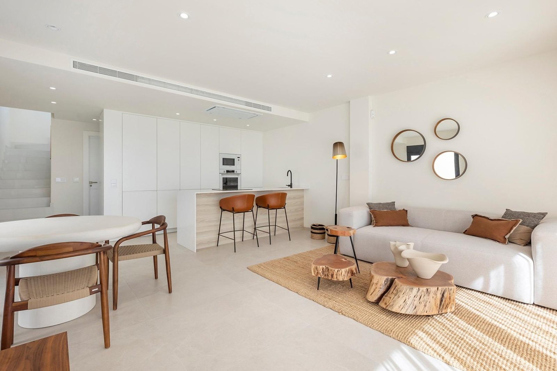 Obra nueva - Villa / Casa - Los Alcazares - Los Alcázares