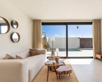 Obra nueva - Villa / Casa - Los Alcazares - Los Alcázares