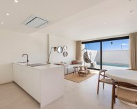 Obra nueva - Villa / Casa - Los Alcazares - Los Alcázares