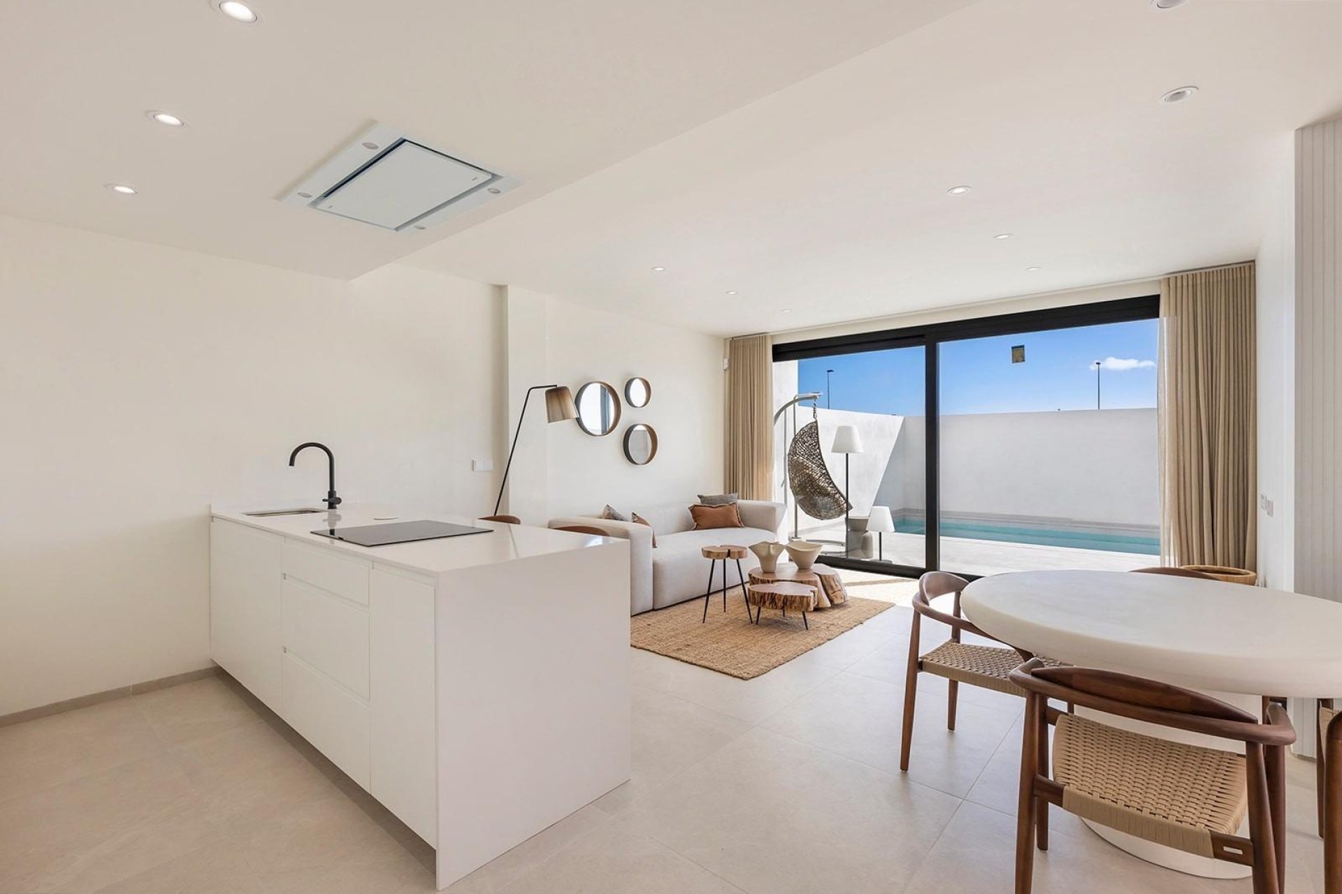 Obra nueva - Villa / Casa - Los Alcazares - Los Alcázares