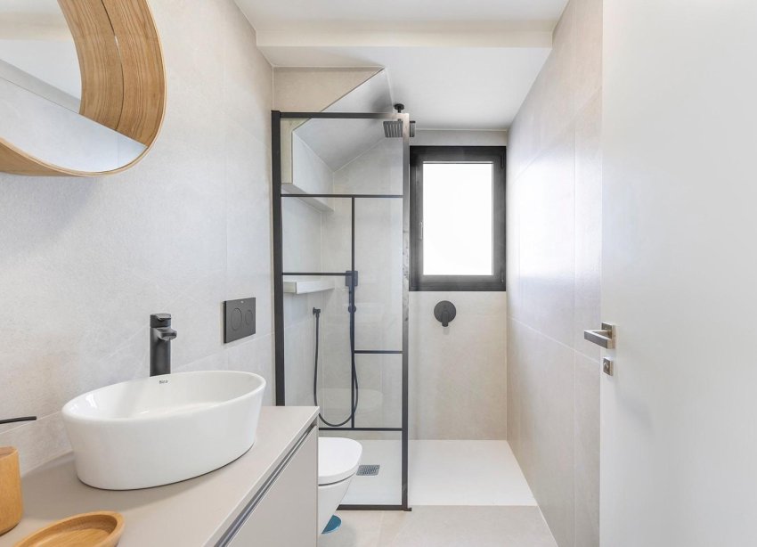 Obra nueva - Villa / Casa - Los Alcazares - Los Alcázares