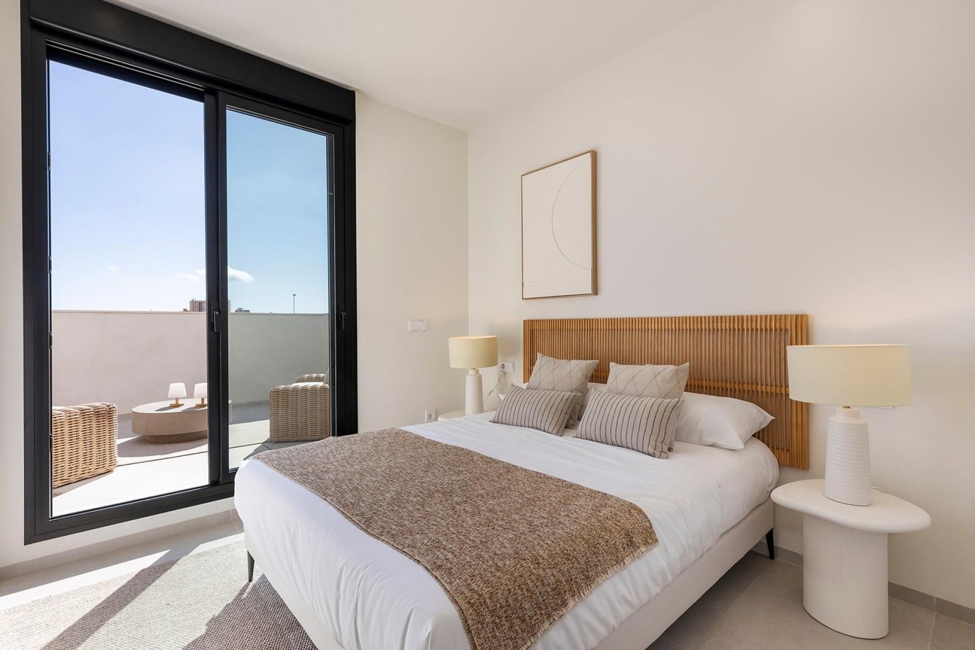 Obra nueva - Villa / Casa - Los Alcazares - Los Alcázares
