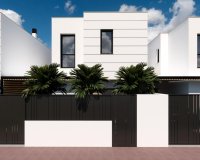 Obra nueva - Villa / Casa - Los Alcazares - Los Alcázares