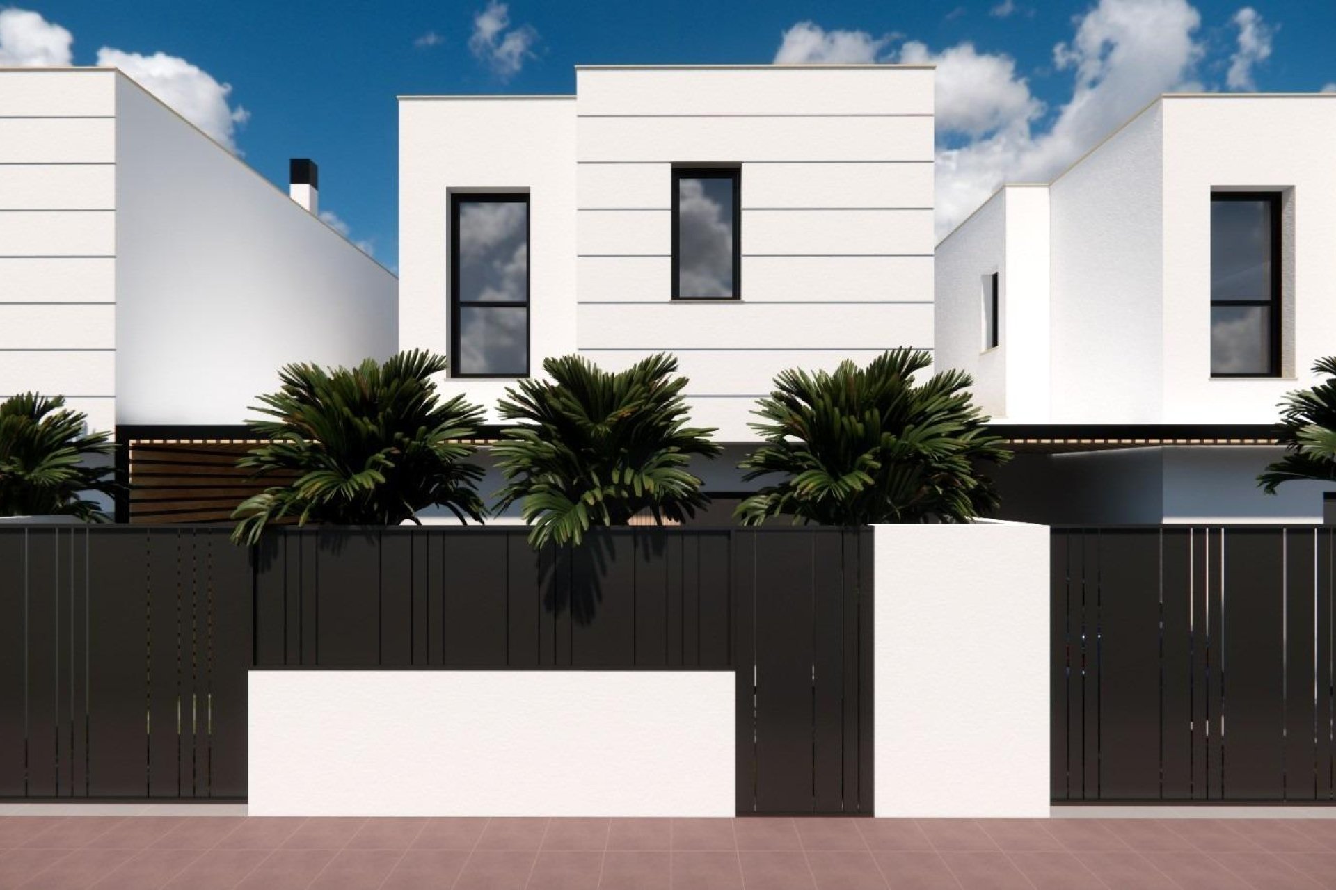 Obra nueva - Villa / Casa - Los Alcazares - Los Alcázares