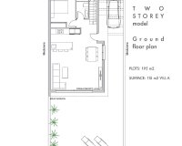 Obra nueva - Villa / Casa - Los Alcazares - Los Alcázares