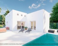 Obra nueva - Villa / Casa - Los Alcazares - Los Alcázares