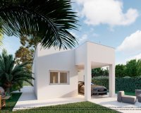 Obra nueva - Villa / Casa - Los Alcazares - Los Alcázares