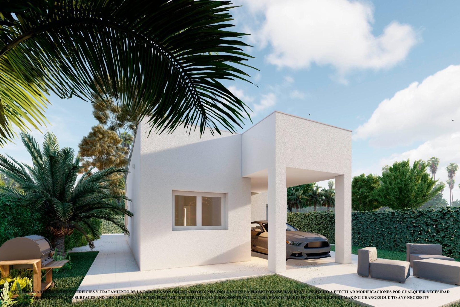 Obra nueva - Villa / Casa - Los Alcazares - Los Alcázares