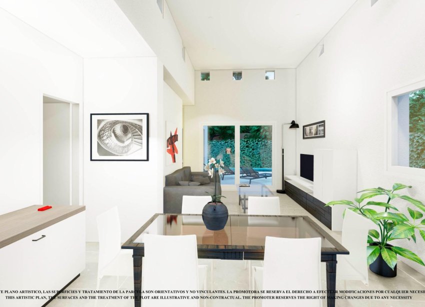 Obra nueva - Villa / Casa - Los Alcazares - Los Alcázares