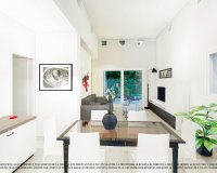 Obra nueva - Villa / Casa - Los Alcazares - Los Alcázares