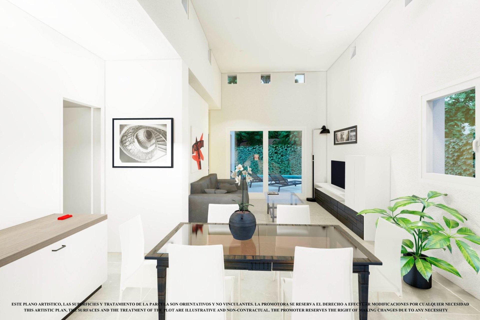 Obra nueva - Villa / Casa - Los Alcazares - Los Alcázares