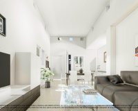 Obra nueva - Villa / Casa - Los Alcazares - Los Alcázares