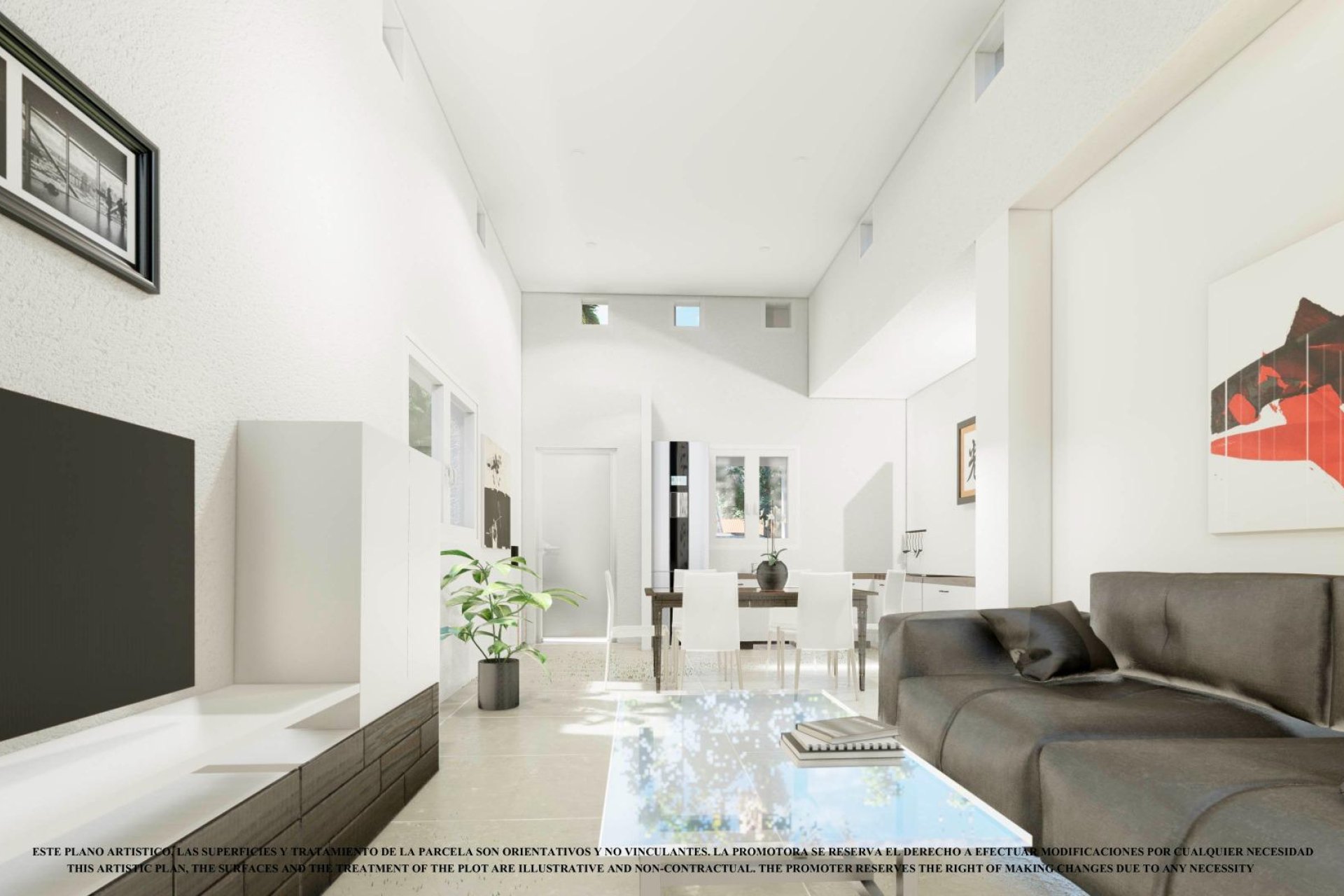 Obra nueva - Villa / Casa - Los Alcazares - Los Alcázares