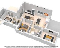 Obra nueva - Villa / Casa - Los Alcazares - Los Alcázares