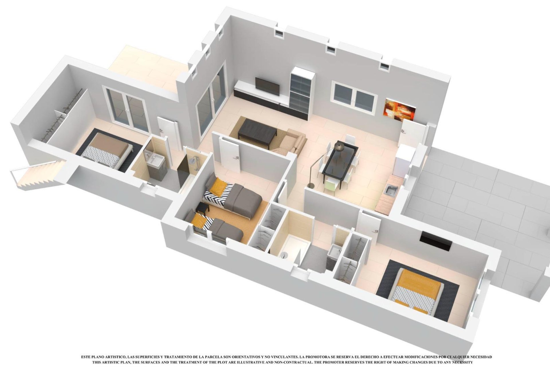 Obra nueva - Villa / Casa - Los Alcazares - Los Alcázares