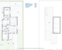 Obra nueva - Villa / Casa - Los Alcazares - Los Alcázares